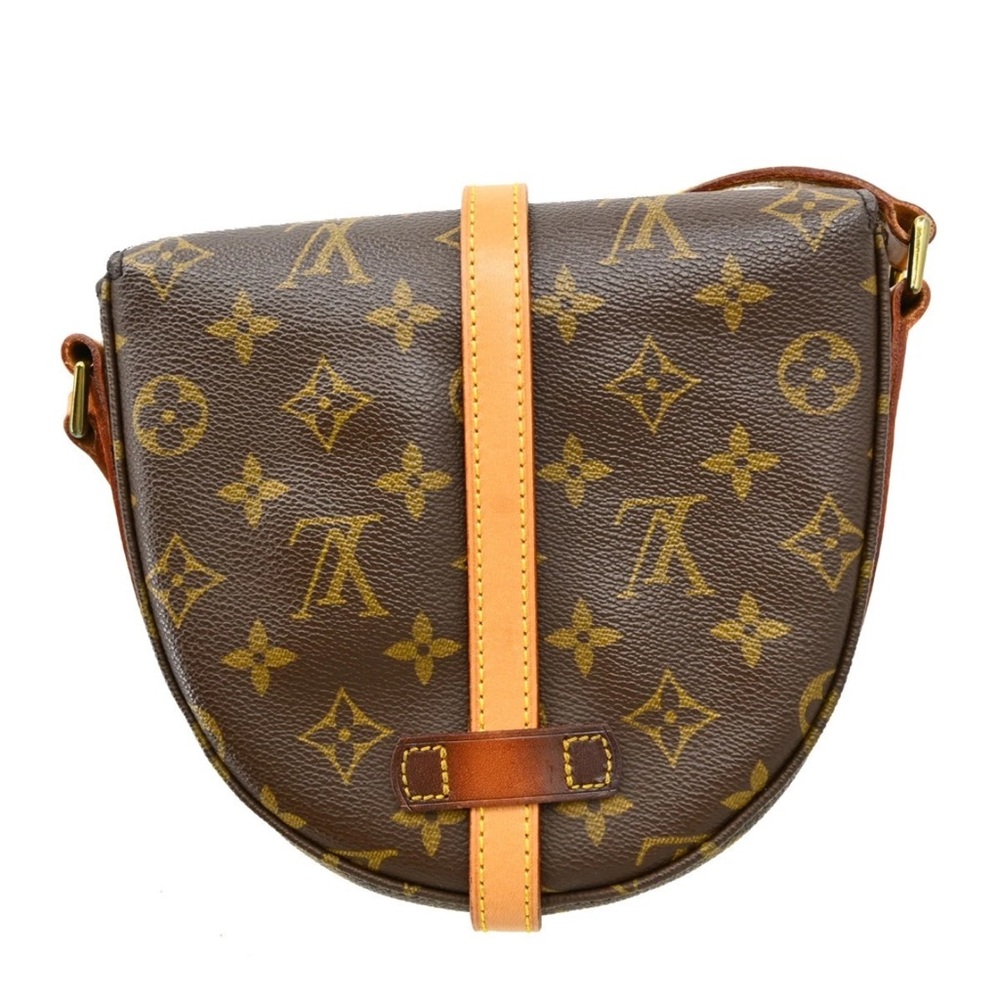 LOUIS VUITTON CHANTILLY PM SHOULDER CROSSBODY BAG MONOGRAM MI0956 XX37560 - Picture 3 of 9